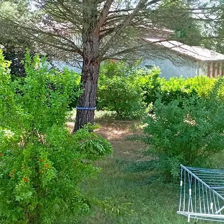 Bed and breakfast Double A La Campagne Cadeillan